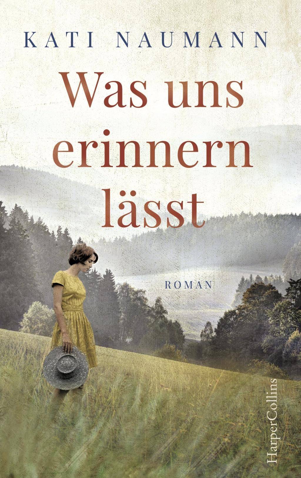 Was uns erinnern lässt Roman