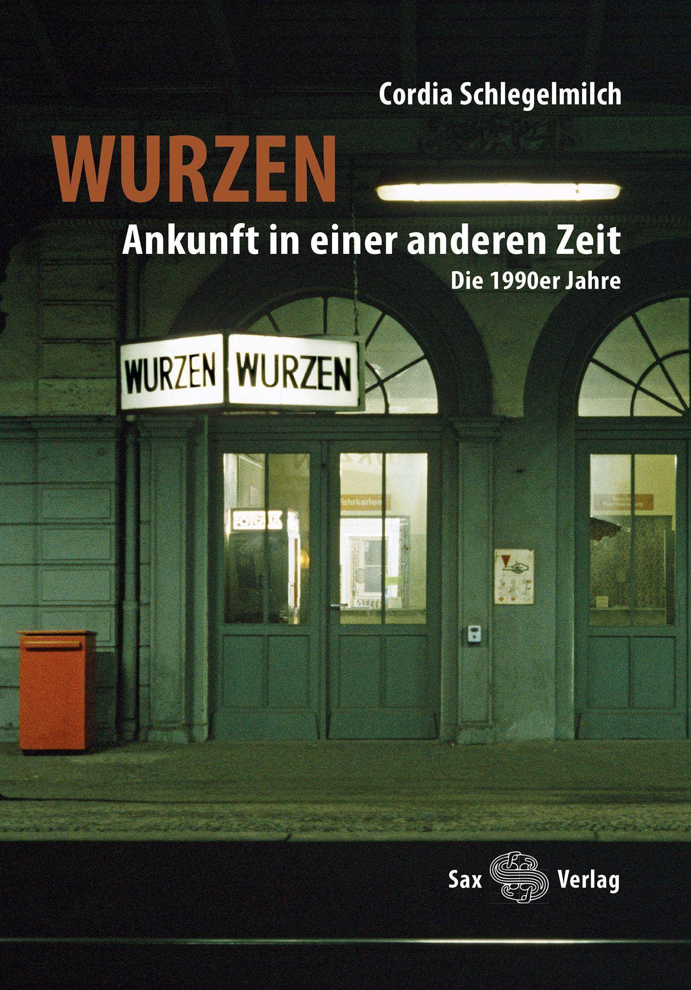 Wurzen. Ankunft in einer anderen Zeit Die 1990er Jahre