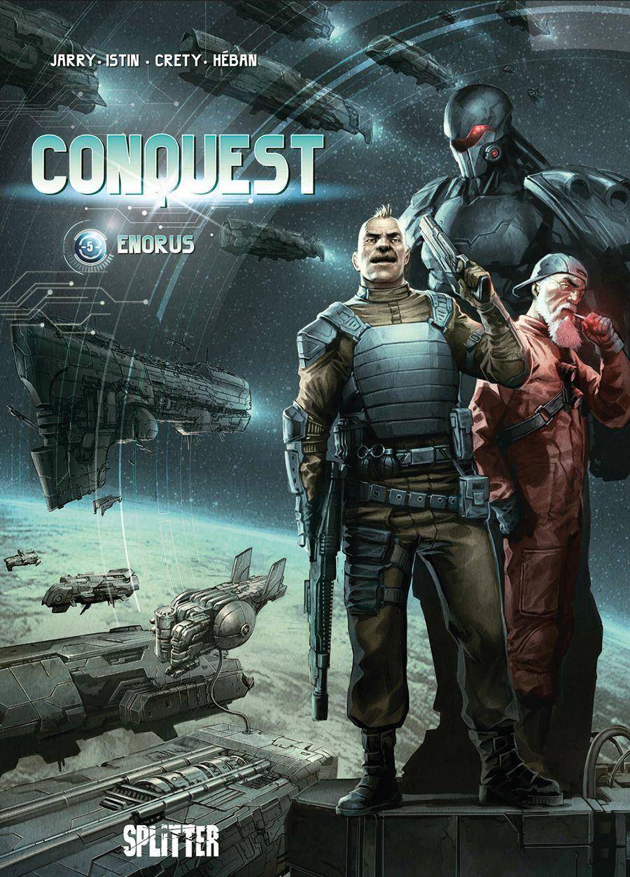Conquest. Enorus Enorus
