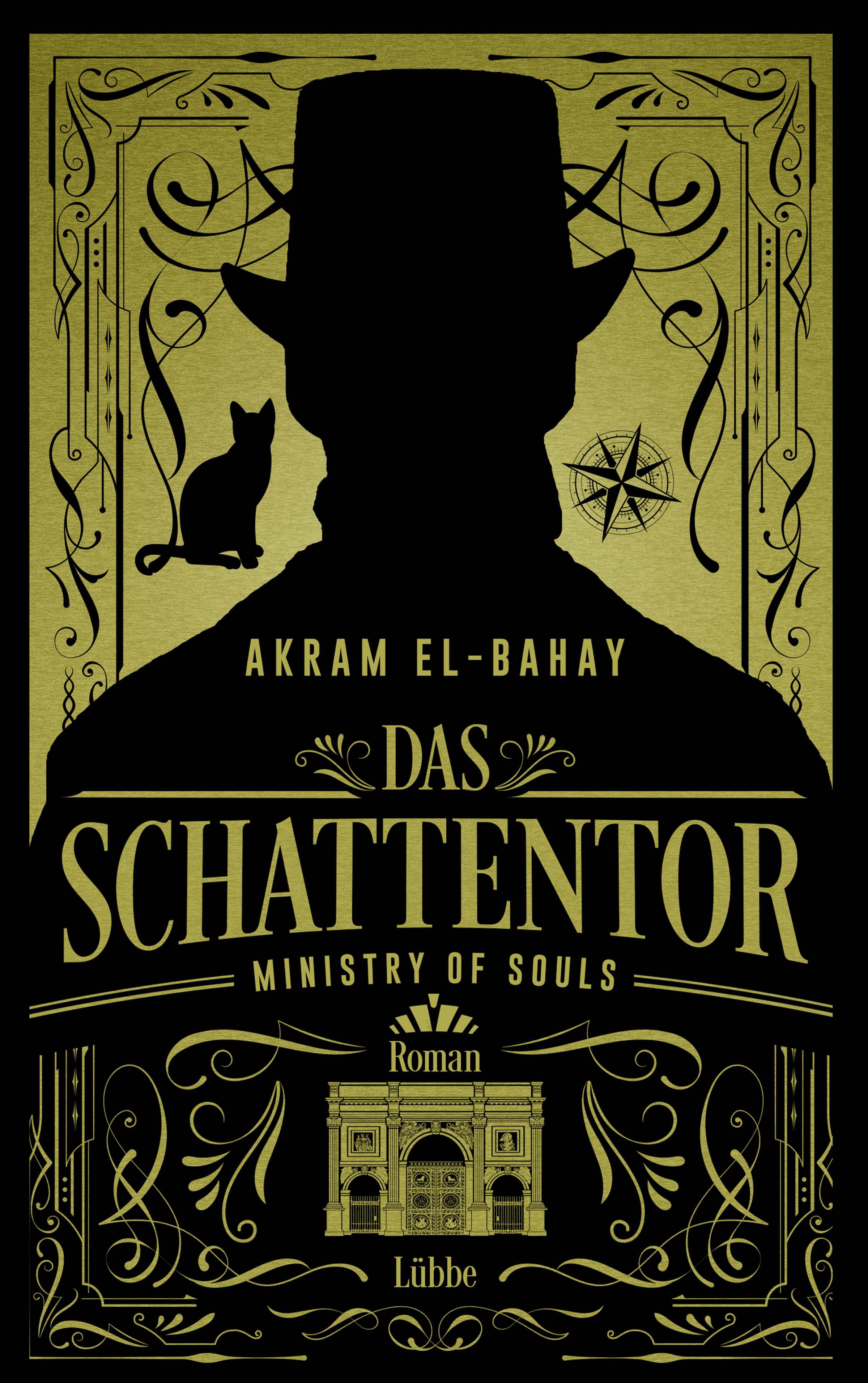 Ministry of Souls - Das Schattentor Roman