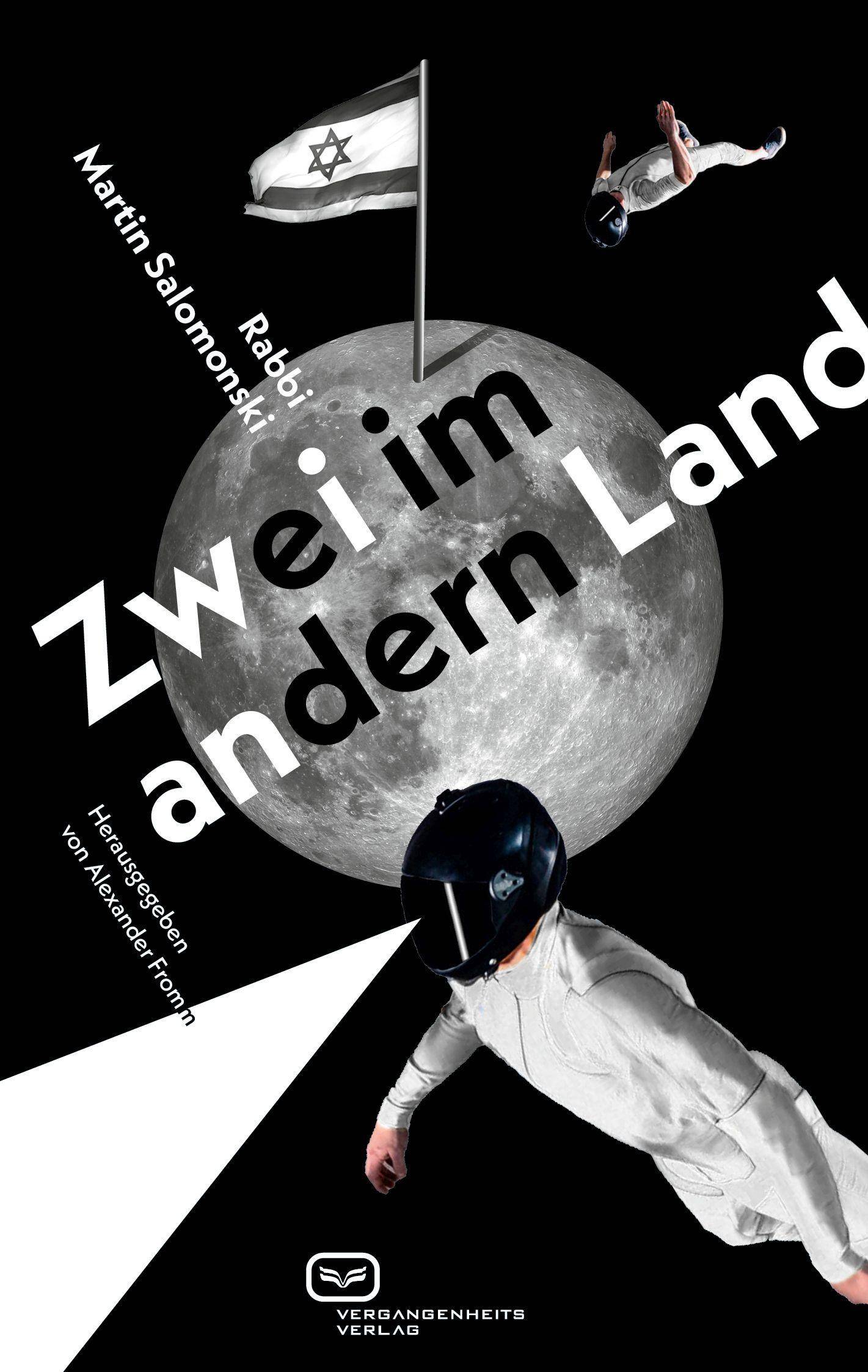 Zwei im andern Land Roman