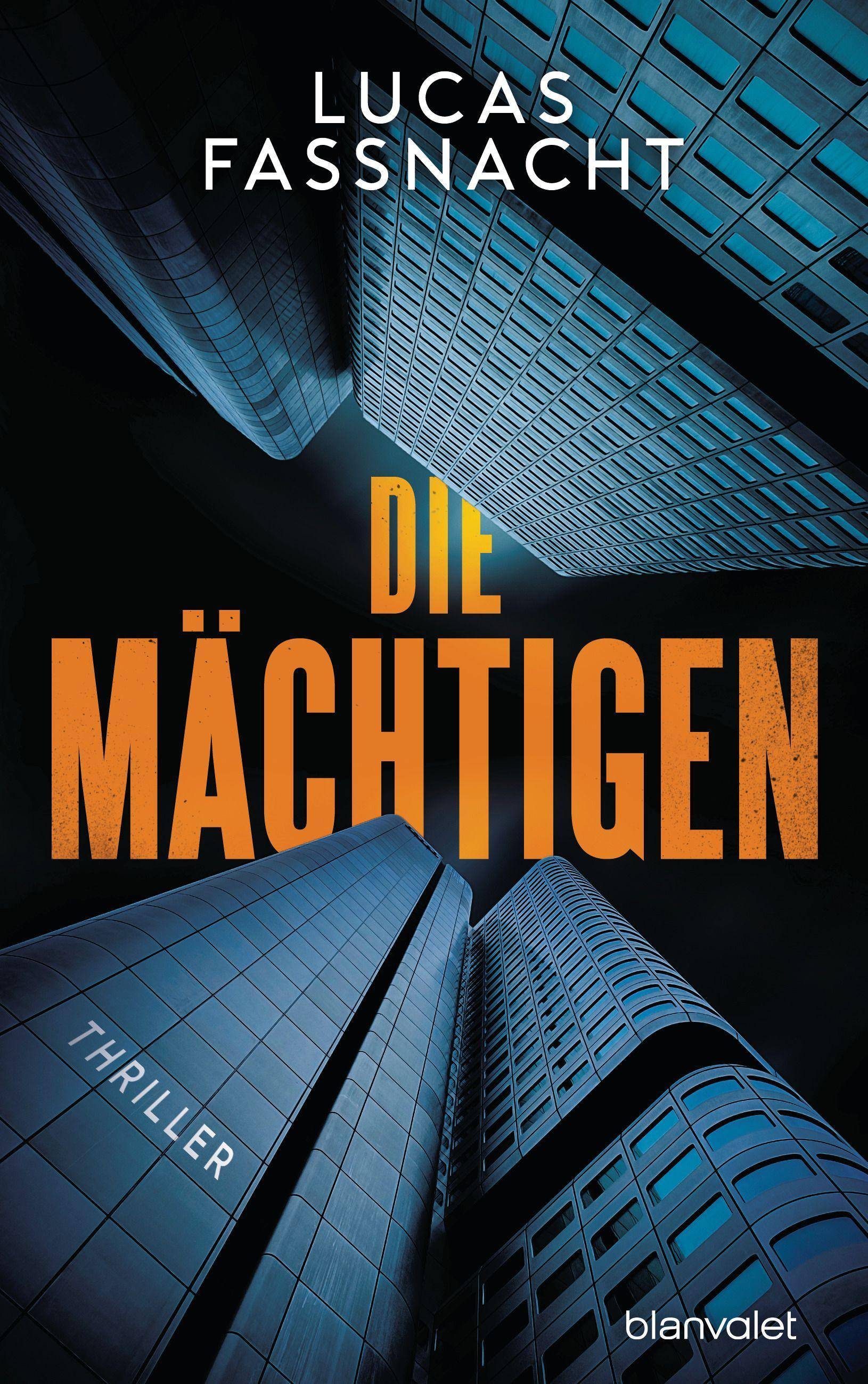 Die Mächtigen Thriller