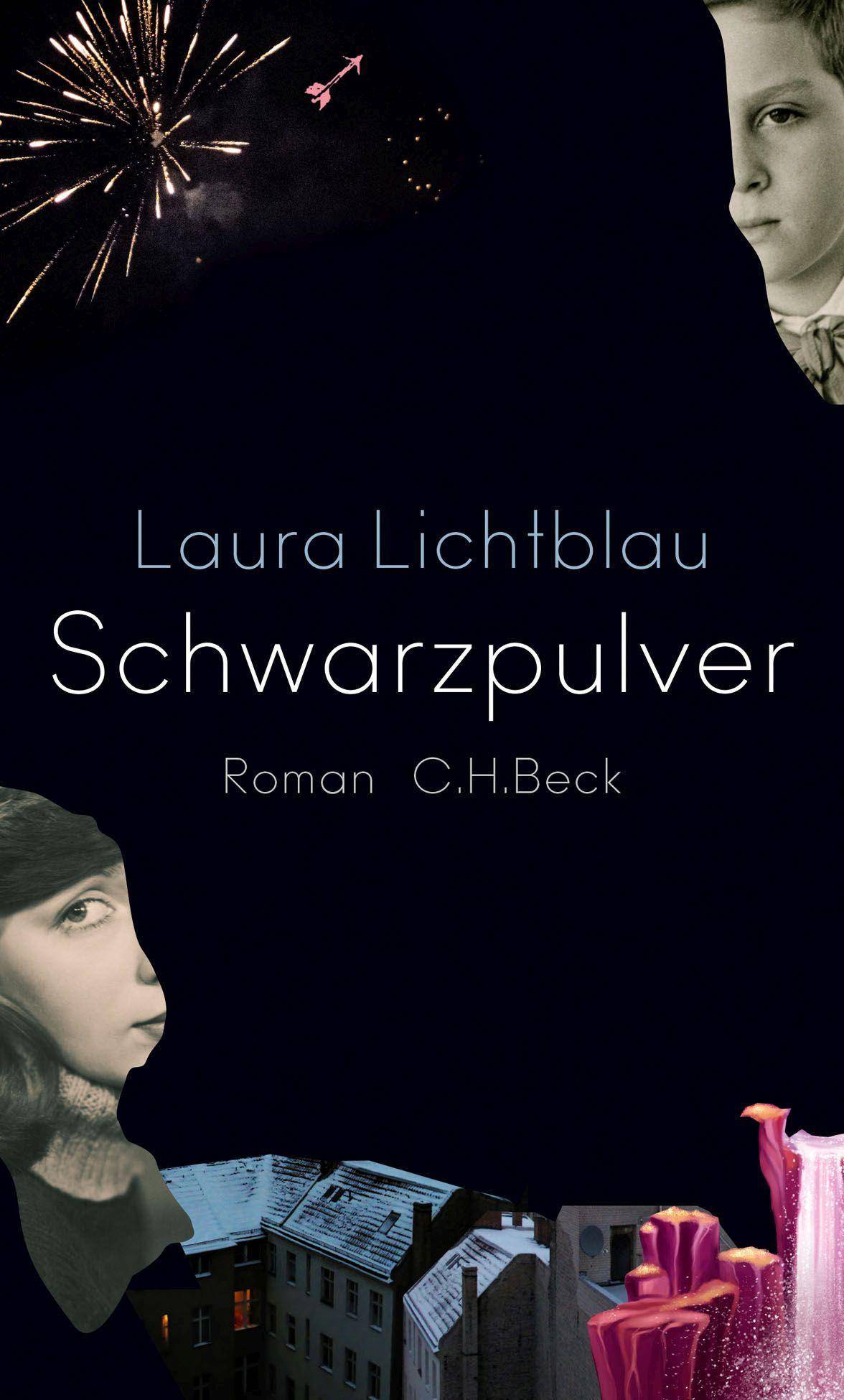 Schwarzpulver Roman