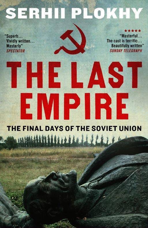 Artikeltemplate The Final Days of the Soviet Union
