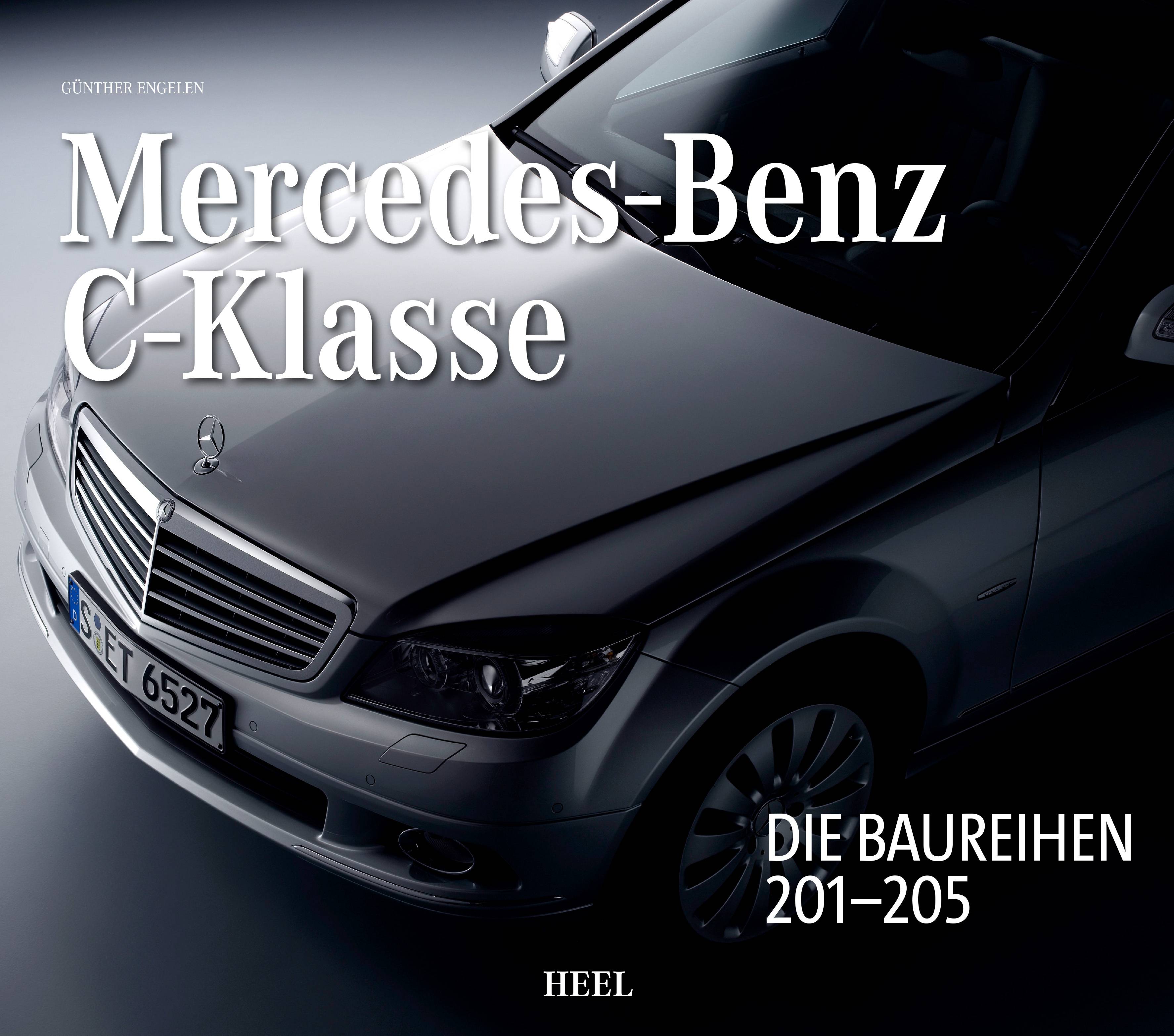 Mercedes-Benz C-Klasse Die Baureihen 201-205