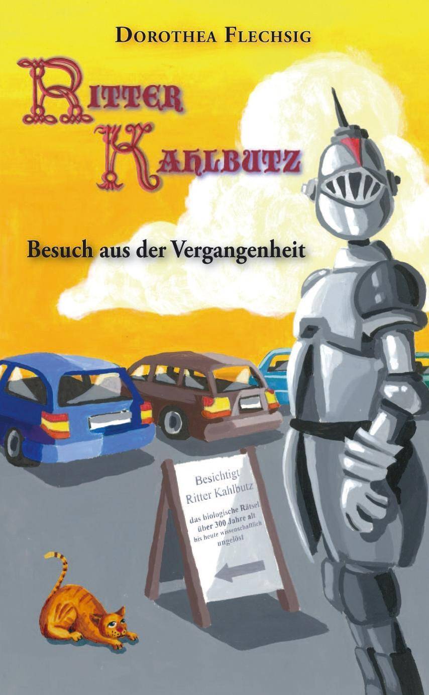 Ritter Kahlbutz Besuch aus der Vergangenheit