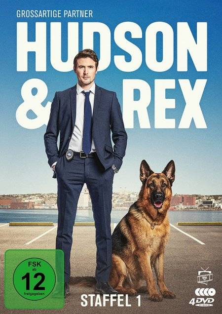 Hudson und Rex Staffel 01