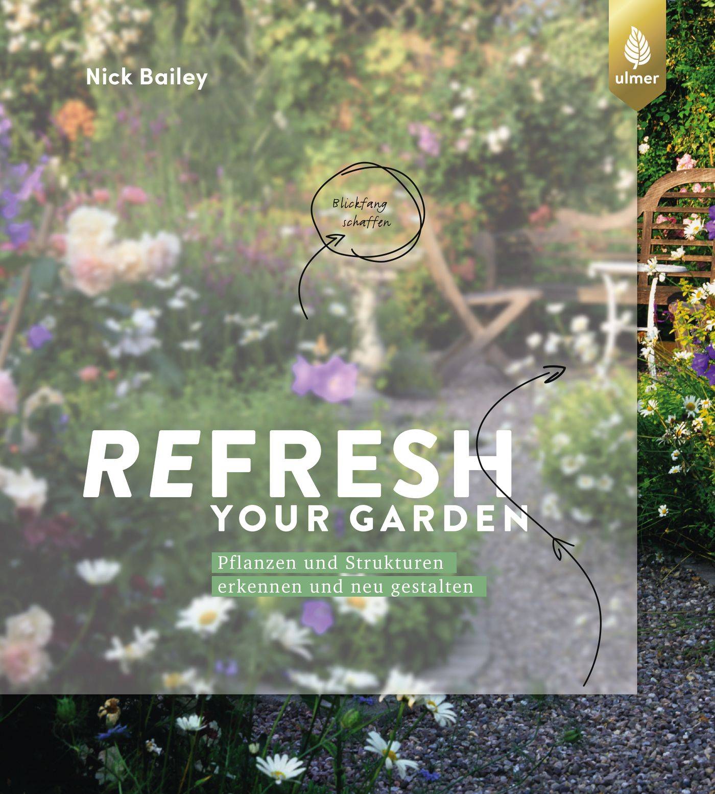 Refresh your garden Pflanzen und Strukturen erkennen und neu gestalten