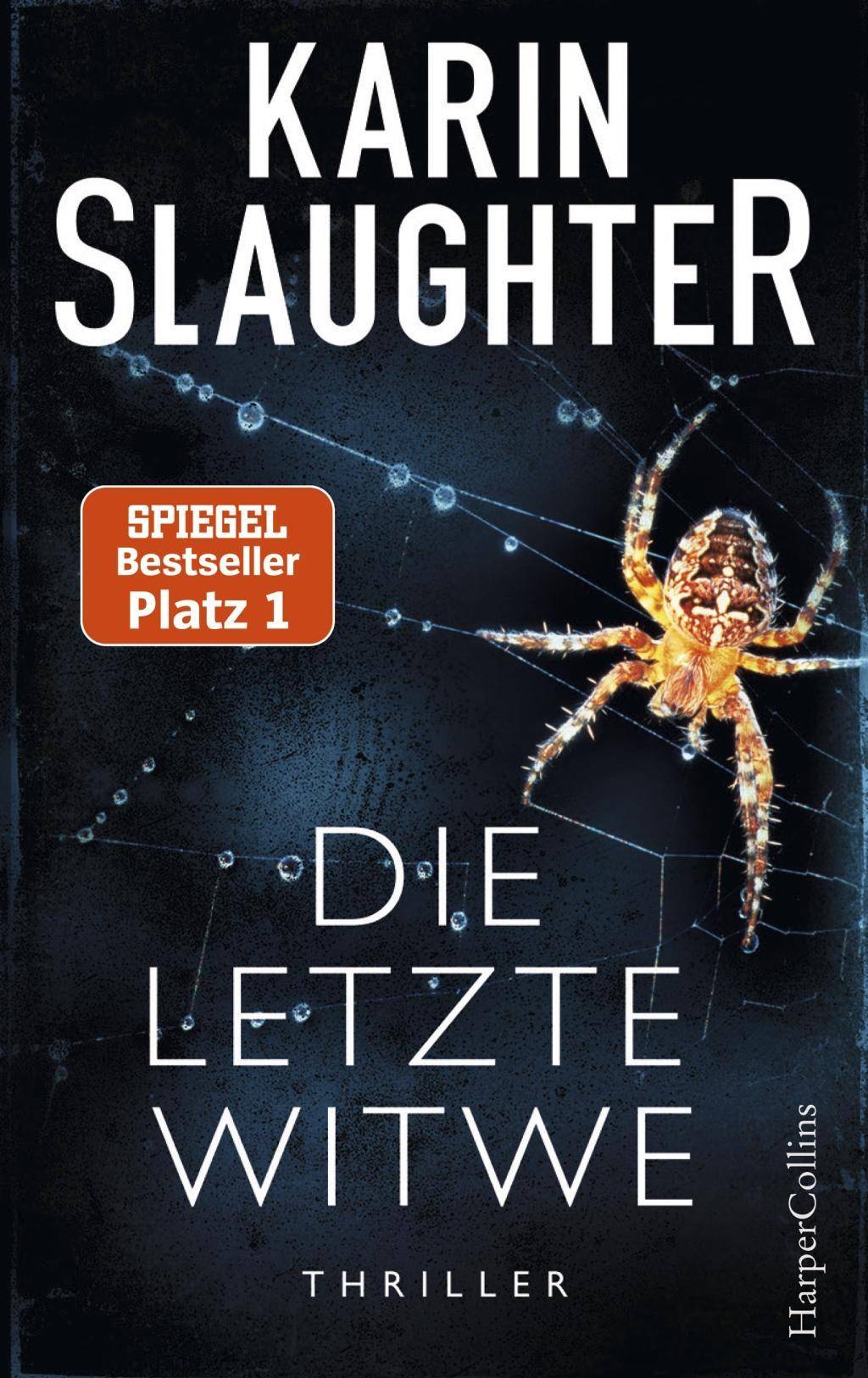 Die letzte Witwe Thriller