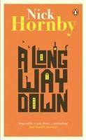 A Long Way Down, English edition
