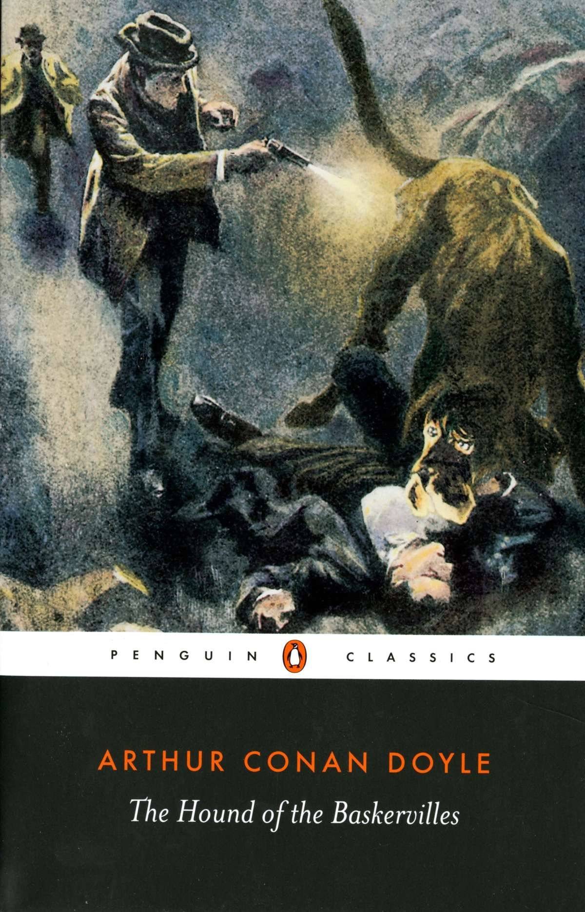 The Hound of the Baskervilles Penguin Classics