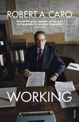 Working Researching, Interviewing, Writing