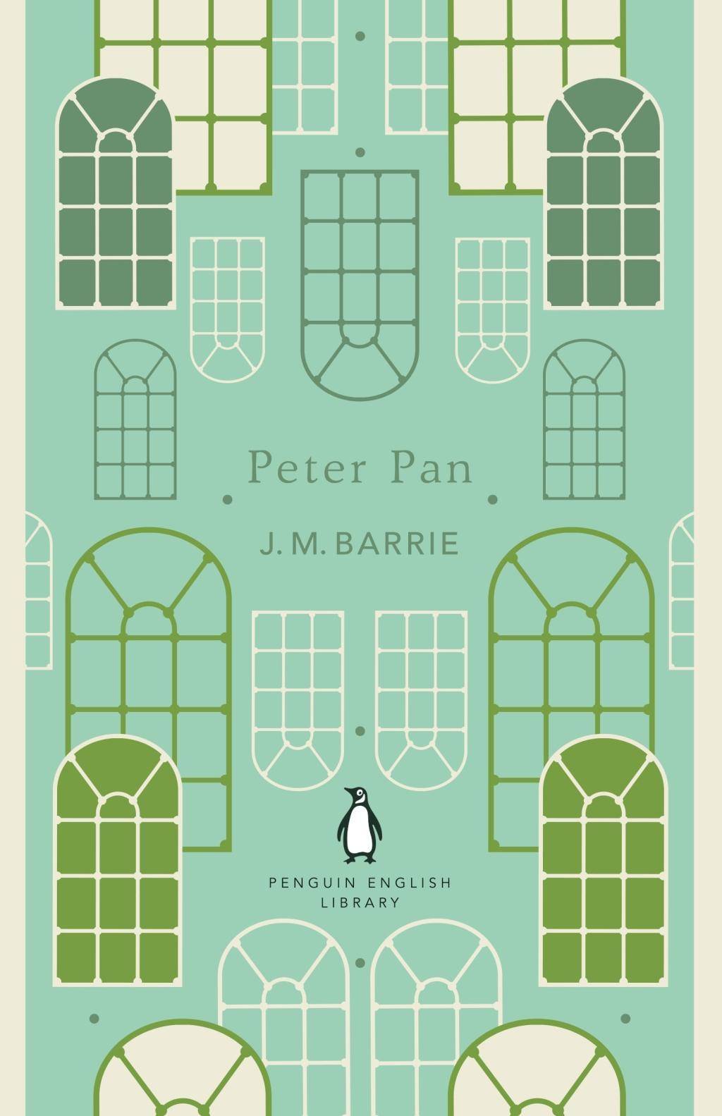 Peter Pan Penguin English Library