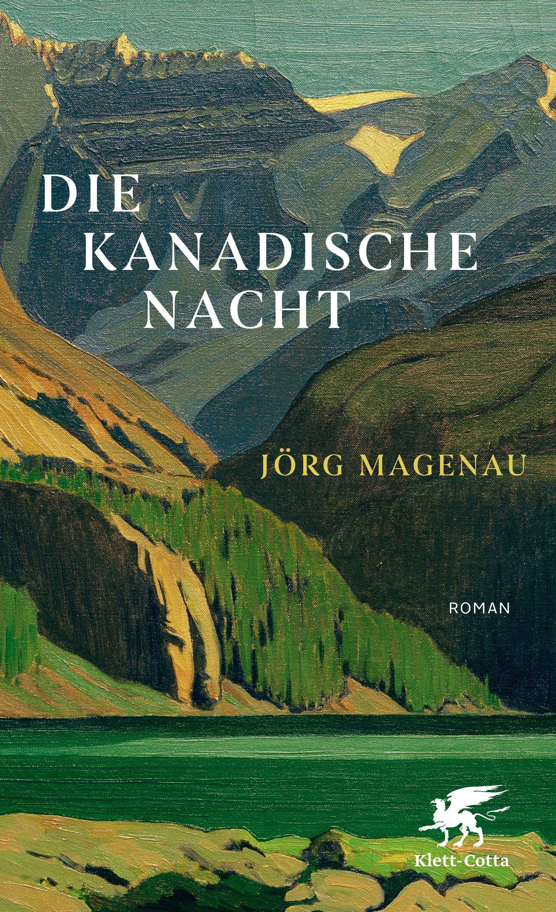 Die kanadische Nacht Roman