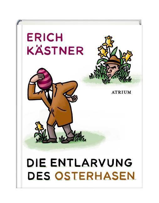 Die Entlarvung des Osterhasen Geschichten und Gedichte