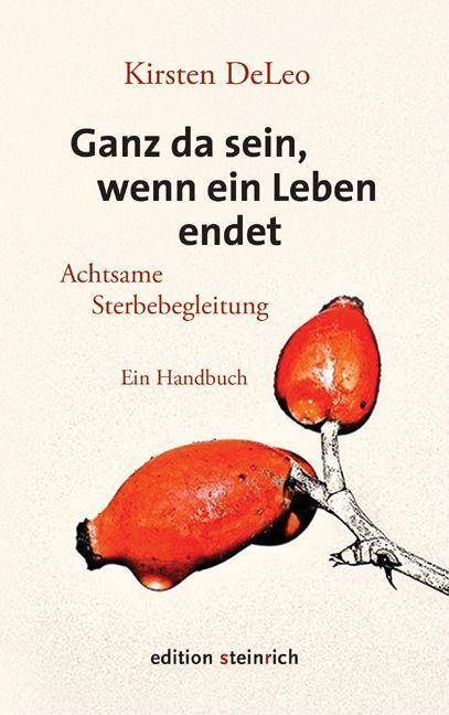 Ganz da sein, wenn ein Leben endet Achtsame Sterbebegleitung. Ein Handbuch