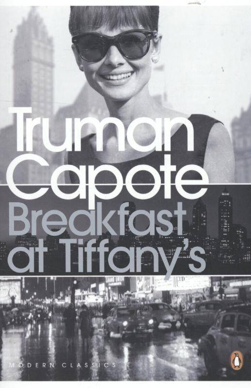 Breakfast at Tiffany's Penguin Fiction