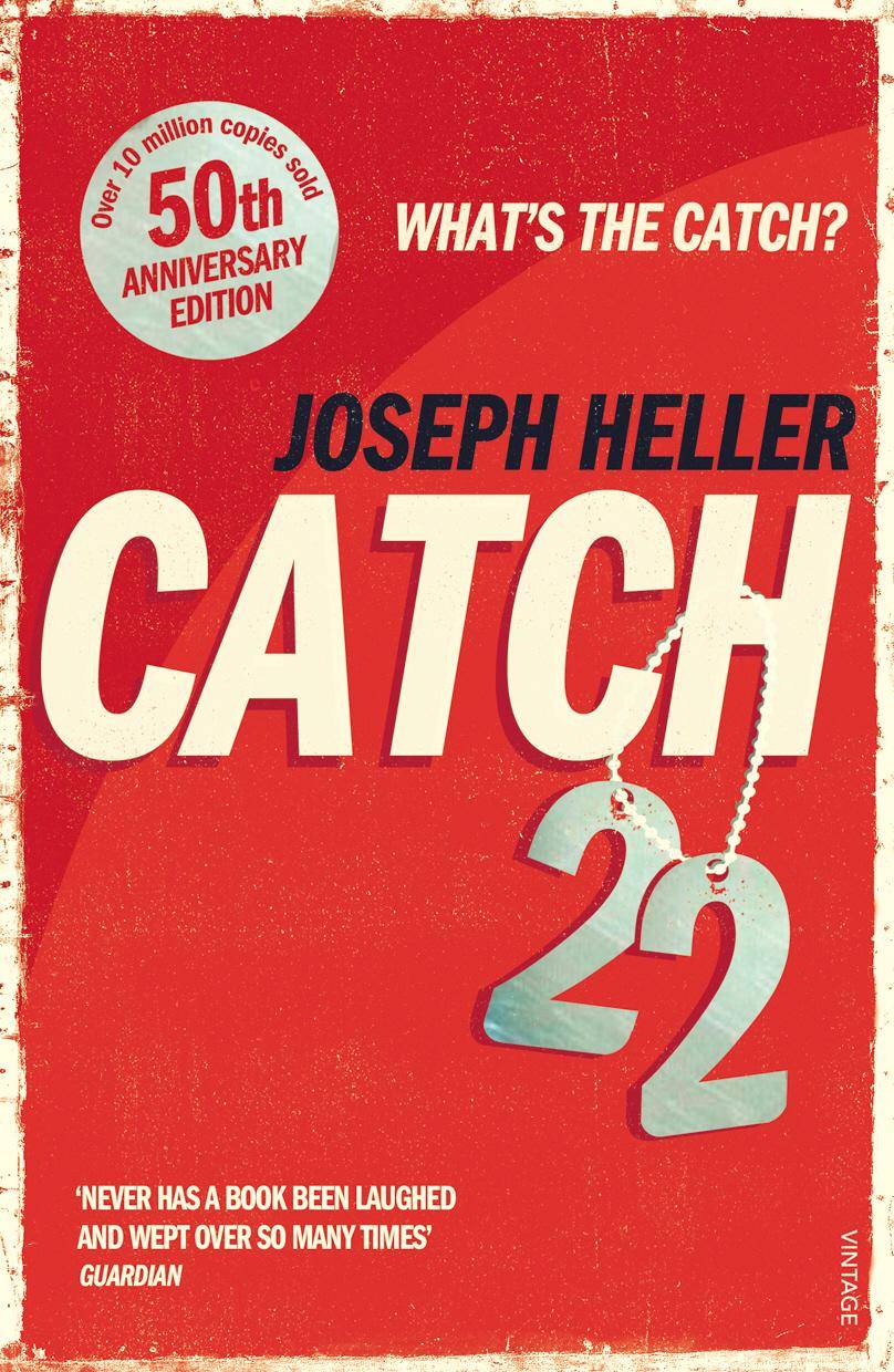 Catch 22 50th anniversary Edition
