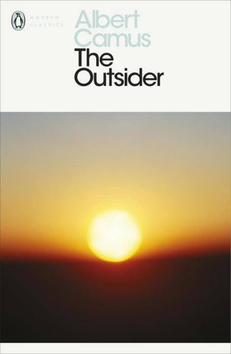 The Outsider Der Fremde, englische Ausgabe