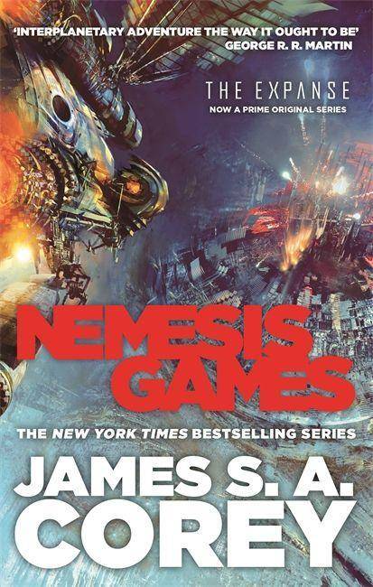Nemesis Games The Expanse 5