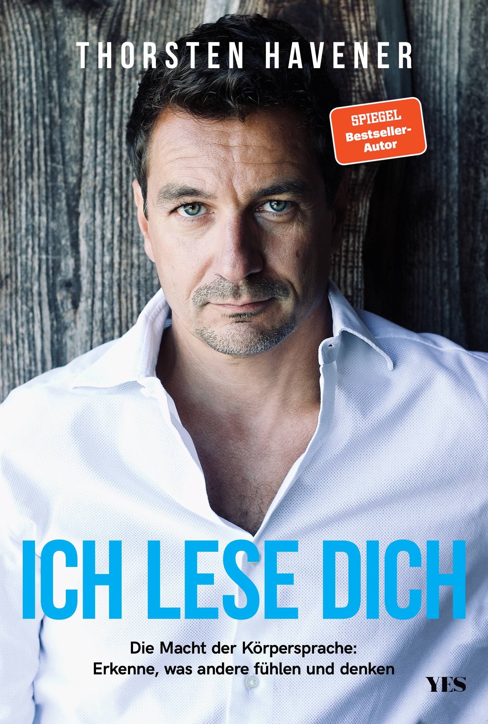Ich sehe das, was du nicht sagst Körpersprache verstehen  Menschen lesen
