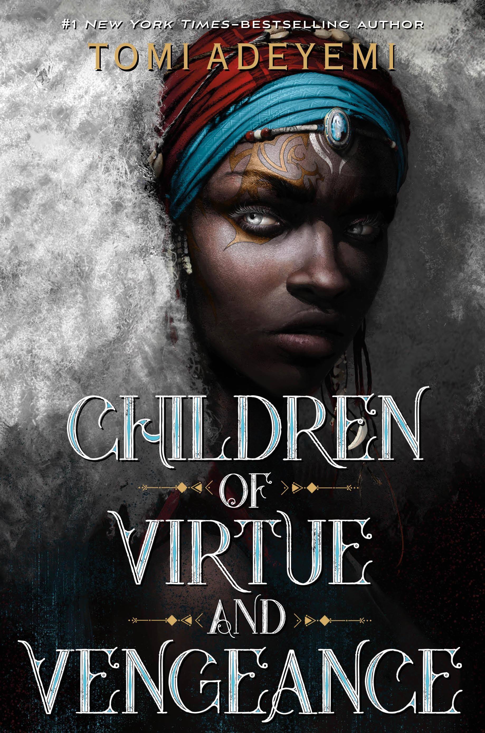 Children of Virtue and Vengeance Nominiert: Amazon.com Best Books of the Year 2019, Nominiert: NPR Best Book of the Year 2019
