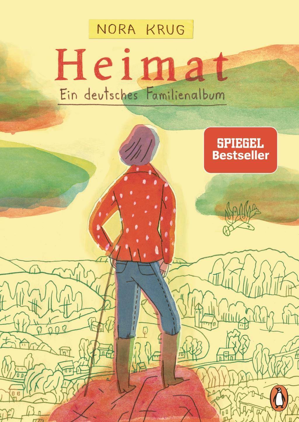 Heimat Ein deutsches Familienalbum - Nominiert für den Deutschen Jugendliteraturpreis 2020