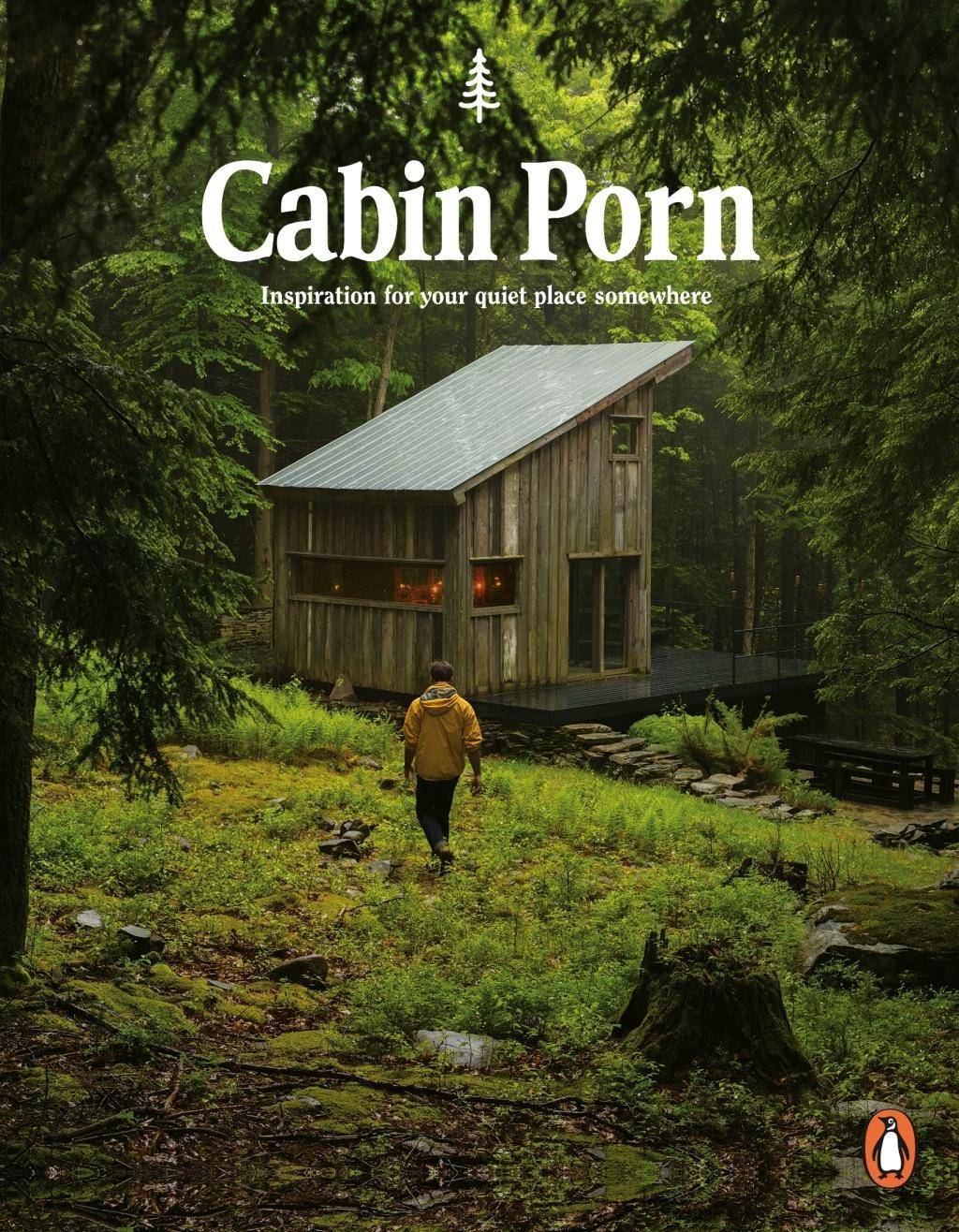 Cabin Porn Inspiration for Your Quiet Place Somewhere