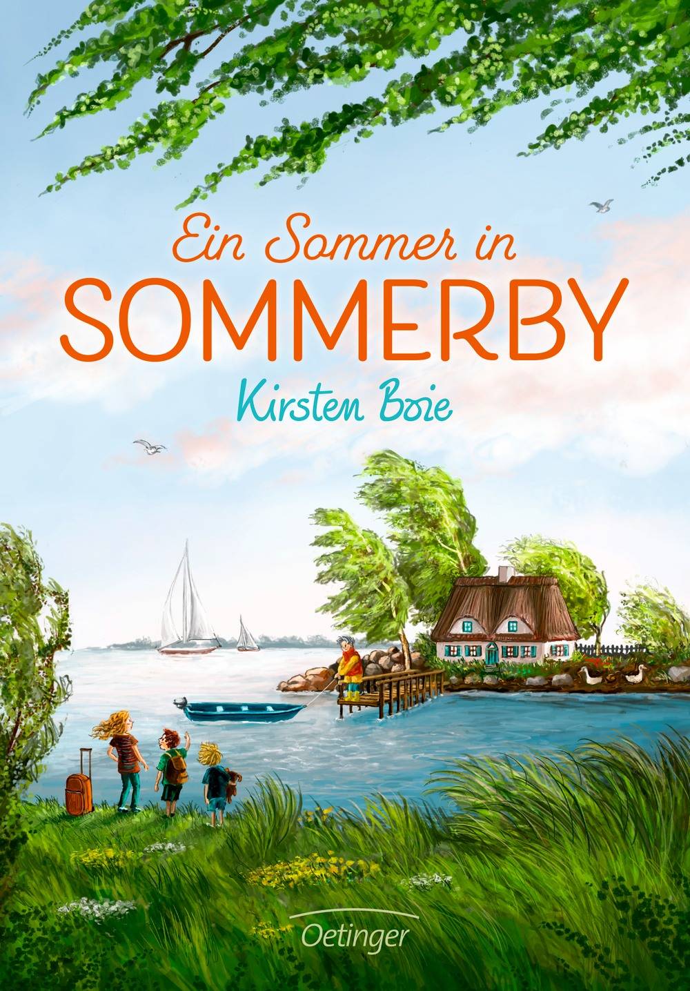 Ein Sommer in Sommerby Sommerby 1