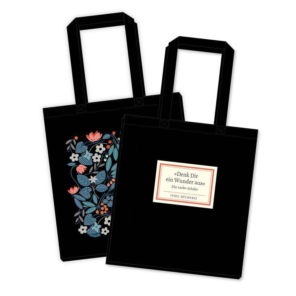 Insel-Bücherei Stofftasche Stofftasche aus Baumwolle