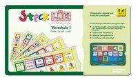 SteckLÜK Vorschule mix 1 Mathe - Deutsch - Logik: Alter 5 - 6 (grün)