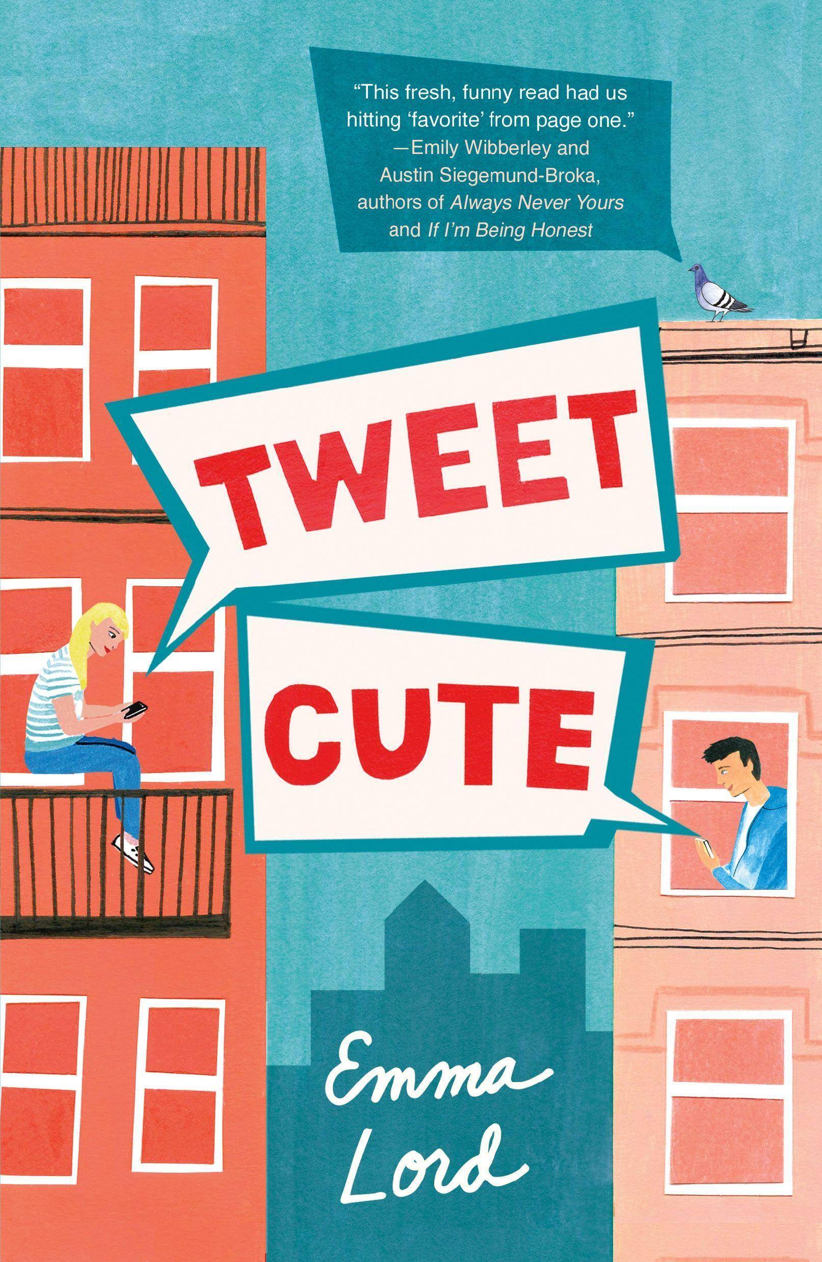 Tweet Cute A Novel