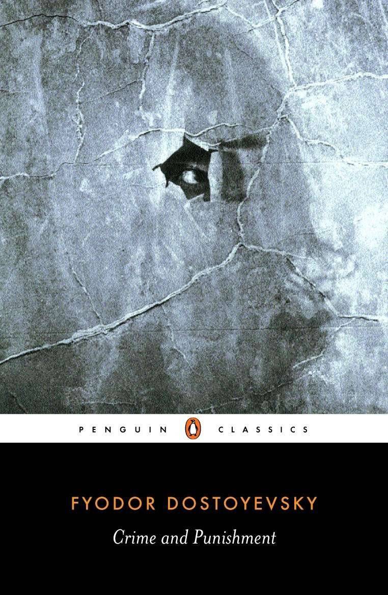 Crime and Punishment Penguin Classics