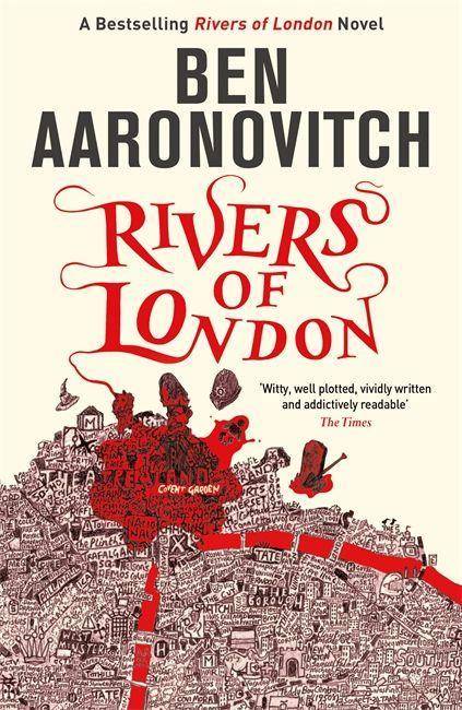 Rivers of London The Second PC Grant Mystery