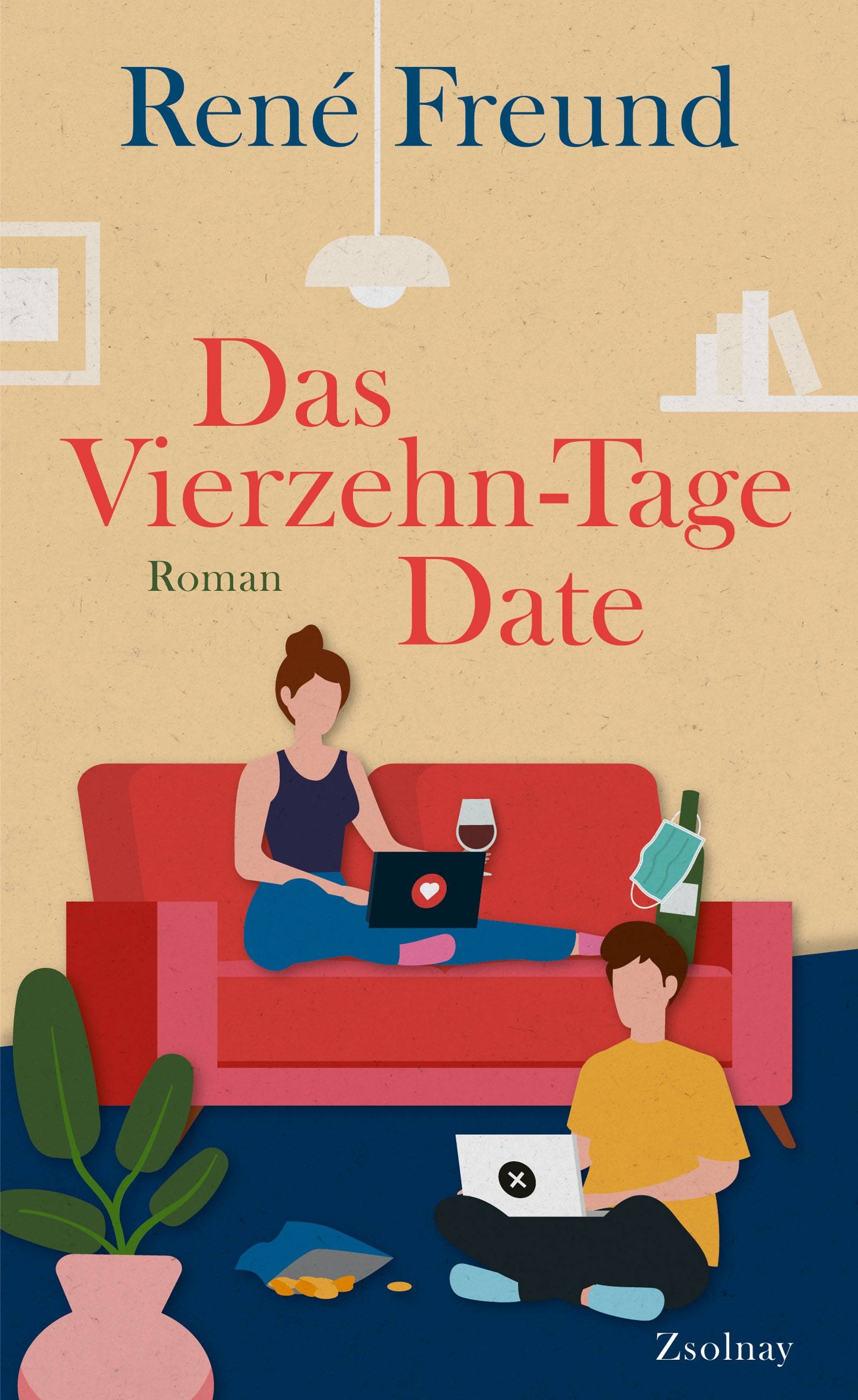 Das Vierzehn-Tage-Date Roman
