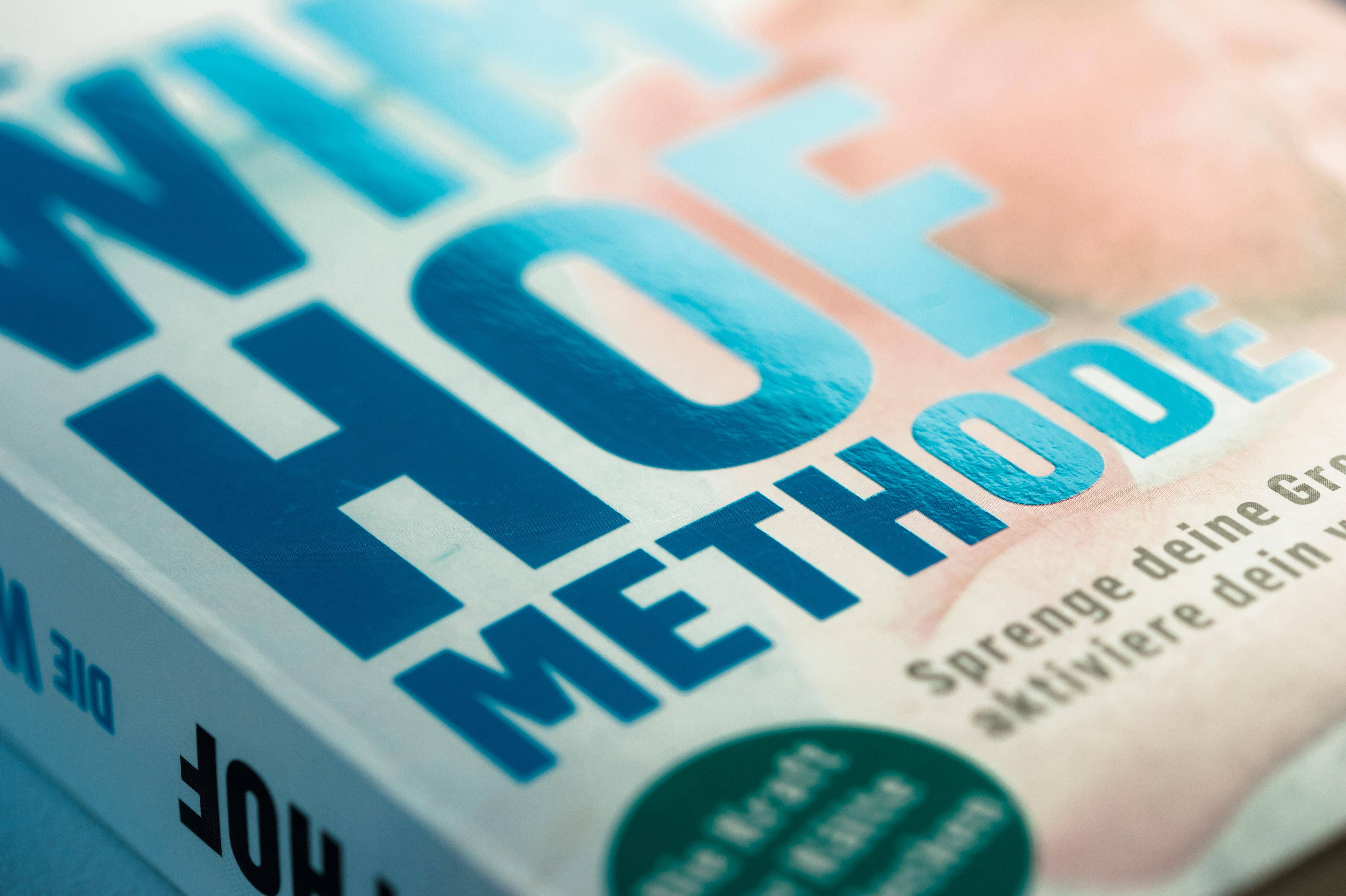 Die Wim-Hof-Methode Sprenge deine Grenzen und aktiviere dein volles Potenzial. Mit der Kraft der Kälte, bewusster Atmung und mentaler Stärke gesünd