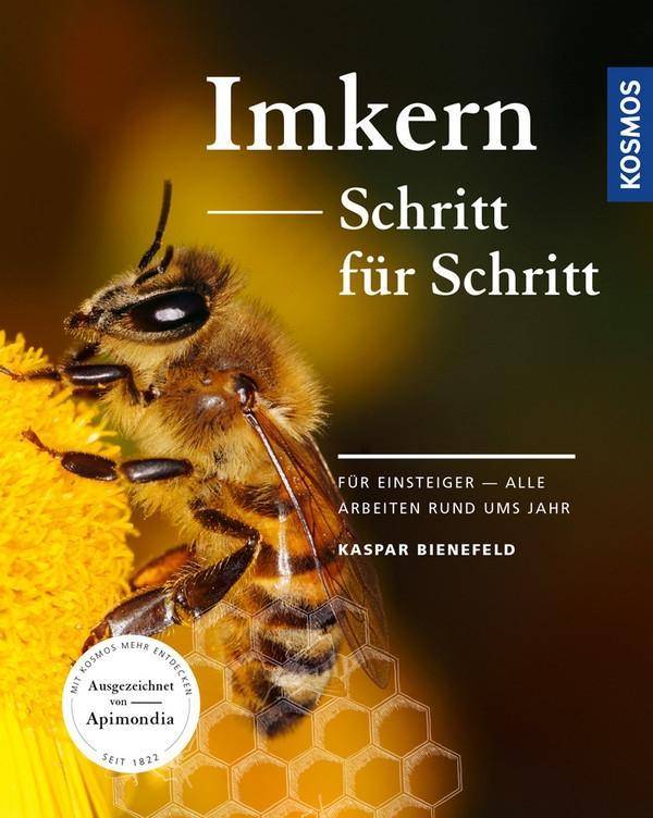 Imkern Schritt für Schritt Für Einsteiger - alle Arbeiten rund ums Jahr