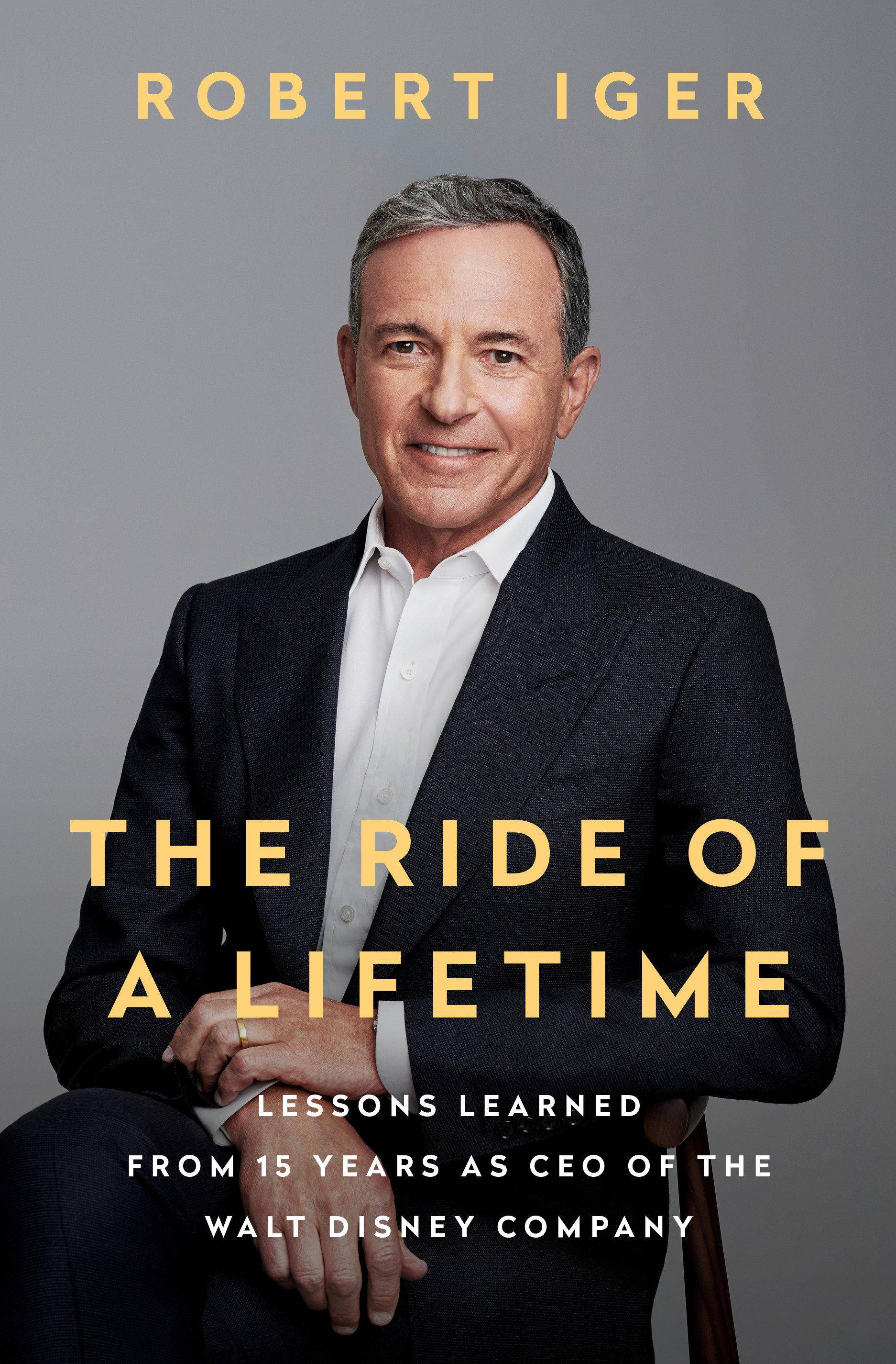 Artikeltemplate Lessons Learned from 15 Years as CEO of the Walt Disney Company