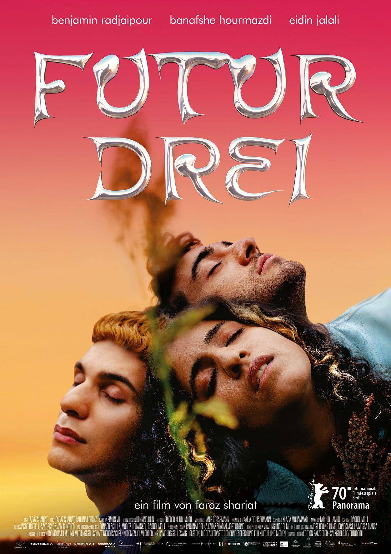 Futur Drei, 1 DVD Deutschland