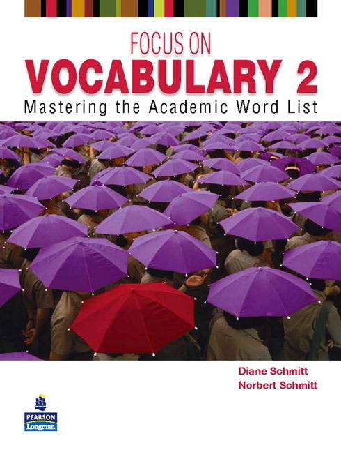Focus on Vocabulary 2 Mastering the Academic Word List