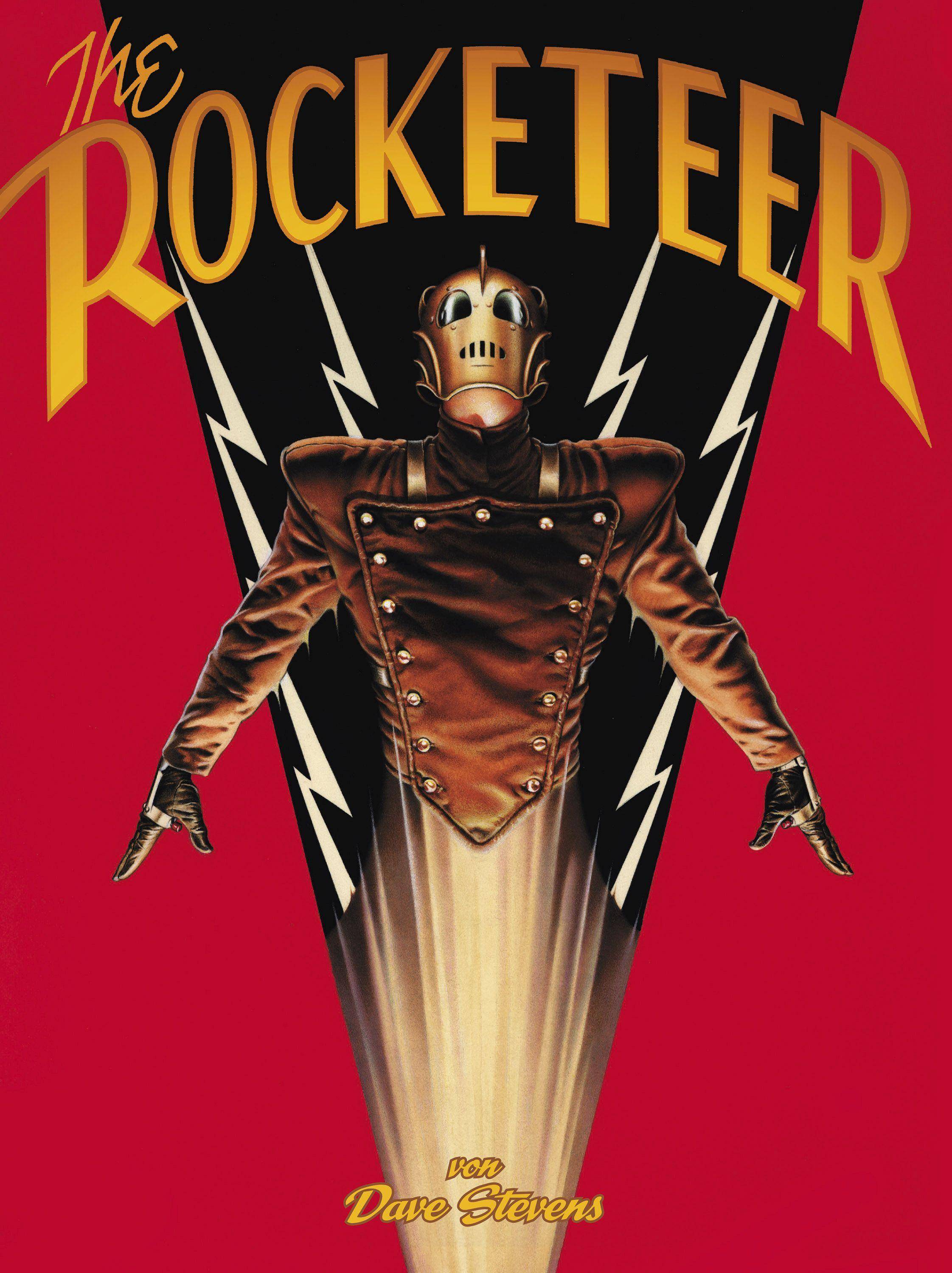 The Rocketeer Neue Edition