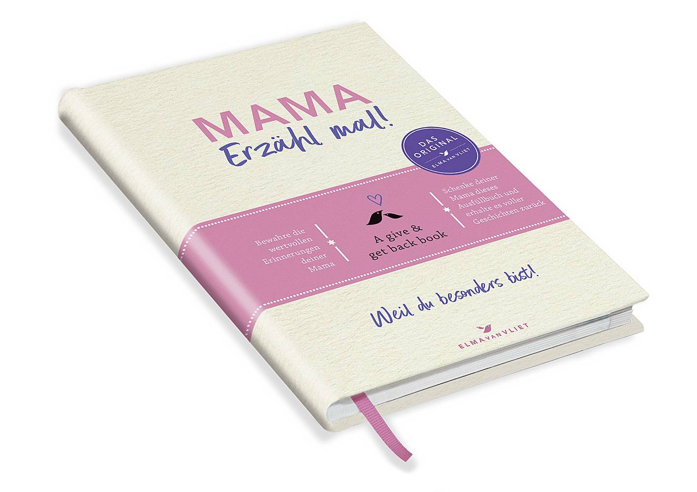 Mama, erzähl mal! | Elma van Vliet Weil du besonders bist