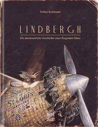 Lindbergh Die abenteuerliche Geschichte einer fliegenden Maus. Nominiert für den Deutschen Jugendliteraturpreis 2015, Kategorie Bilderbuch