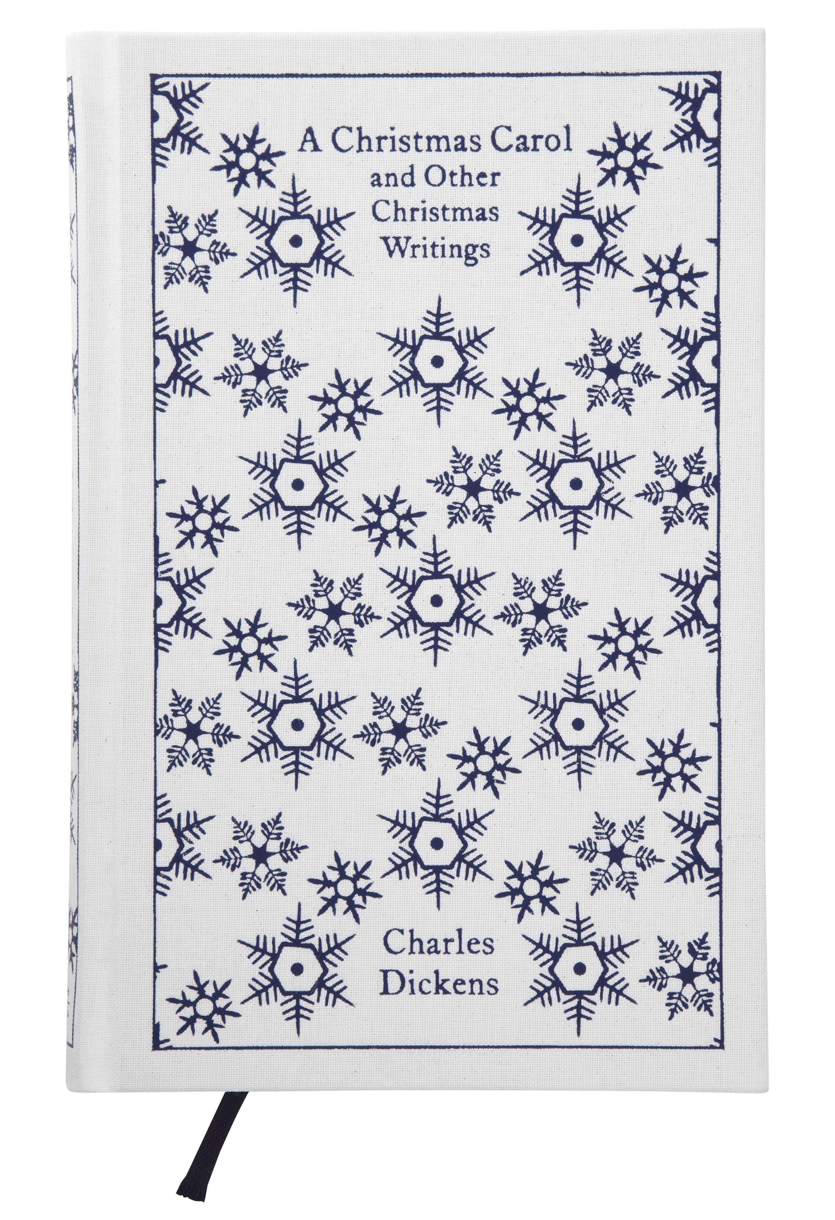 Christmas Carol and Other Christmas Writings Penguin Clothbound Classics
