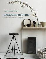 Monochrome Home Elegant Interiors in Black and White