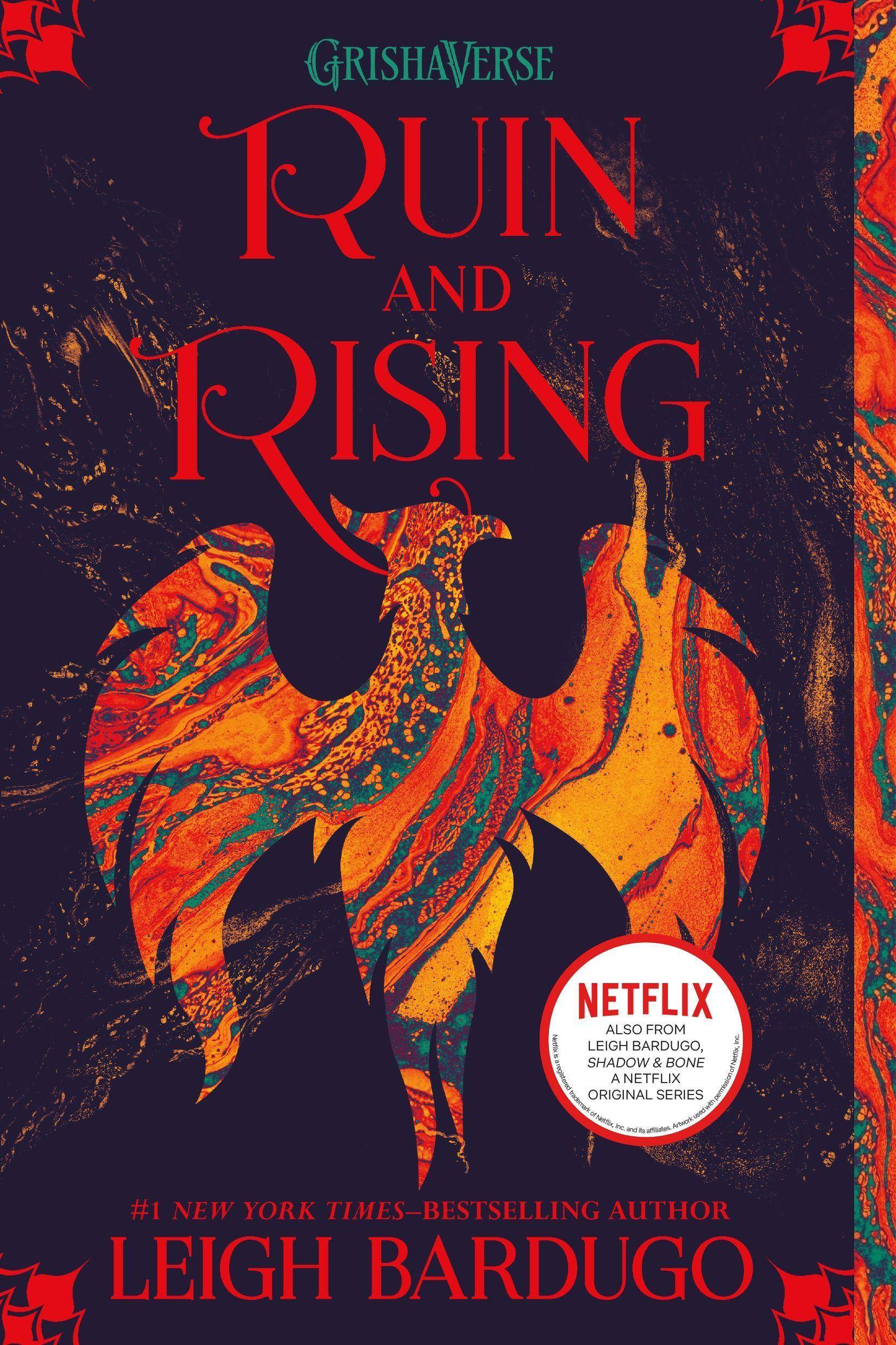 Ruin and Rising Bonus Content inside