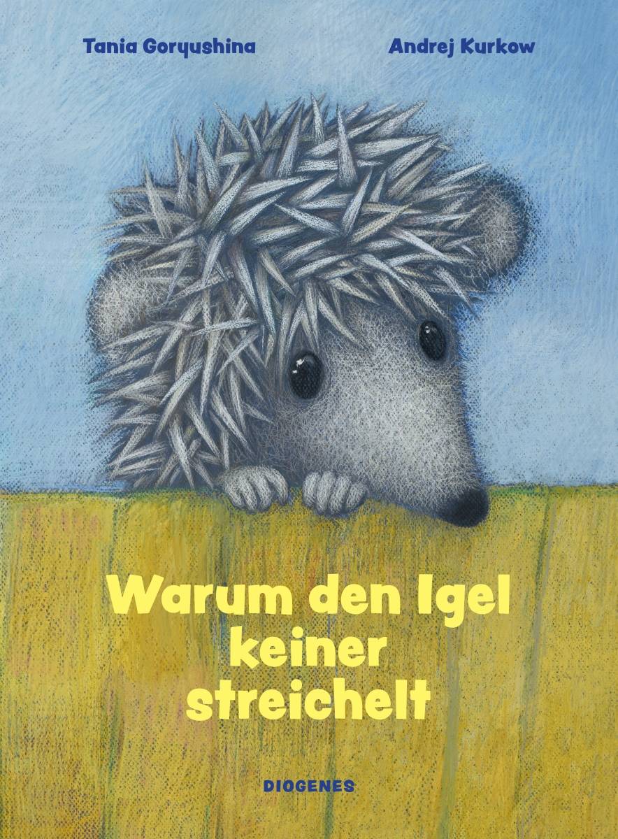 Warum den Igel keiner streichelt Kinderbücher 1286