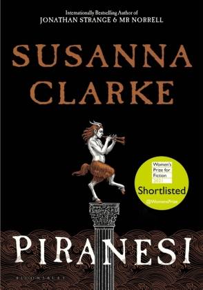 Piranesi SHORTLISTED FOR THE WOMEN'S PRIZE 2021