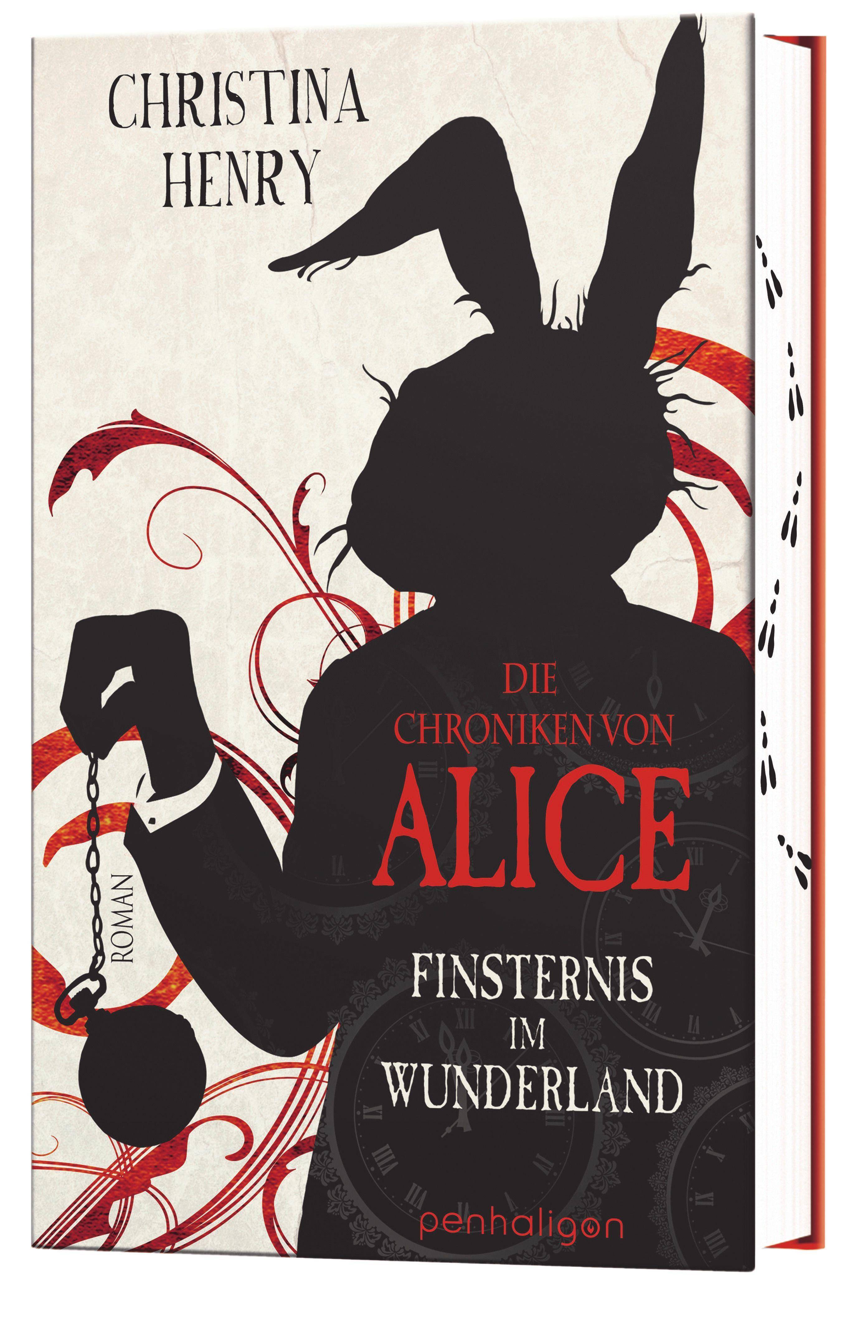 Die Chroniken von Alice - Finsternis im Wunderland Roman