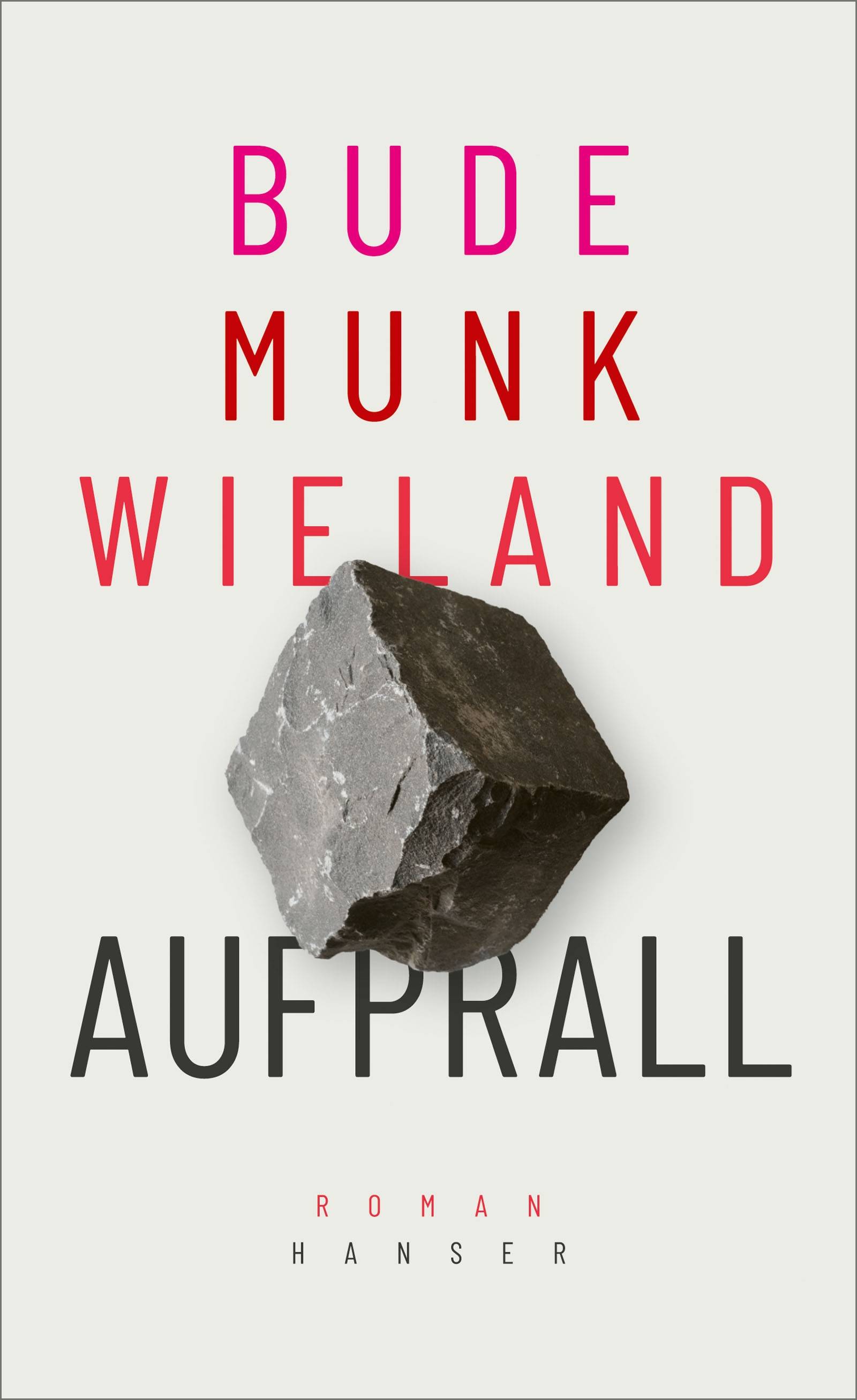 Aufprall Roman